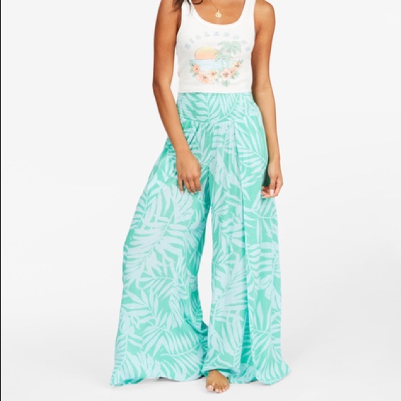 🔆BILLABONG🔆 WANDERING SOUL 2 BEACH PANTS - Picture 11 of 14
